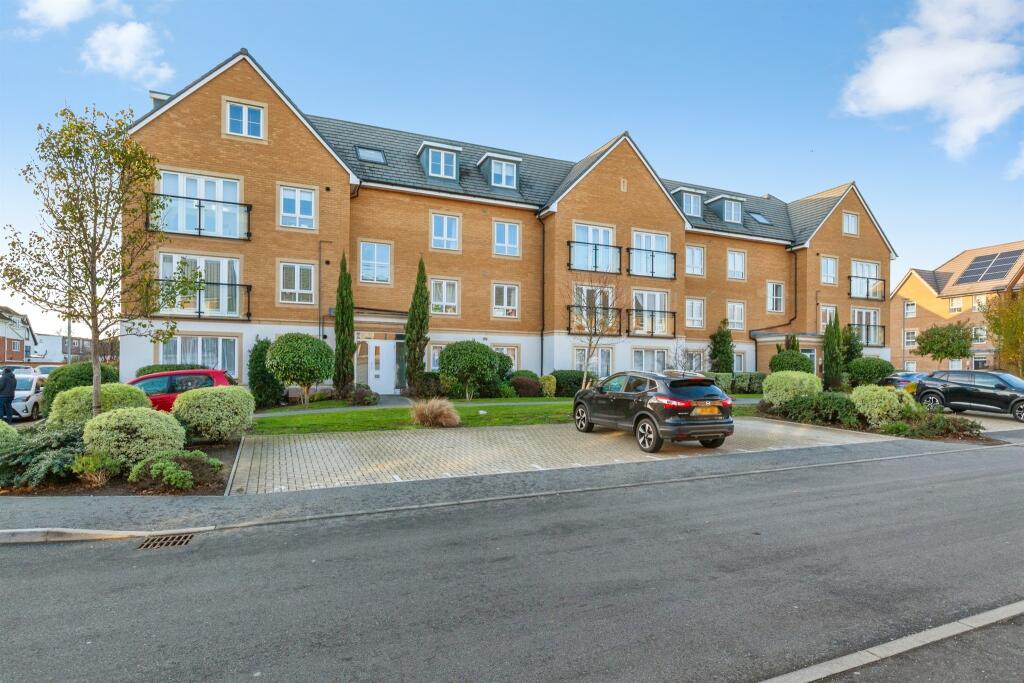 Main image of property: Kenyon Way, SLOUGH