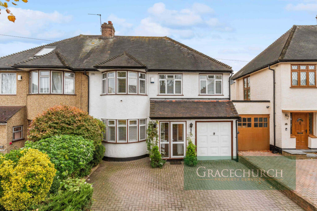 Main image of property: Dale View Crescent, Chingford E4