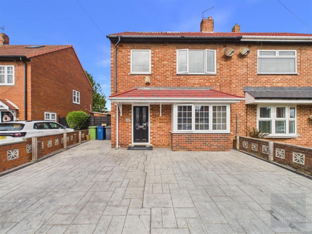 Main image of property: Felton Avenue, South Shields