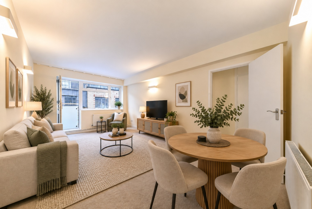 Main image of property: Rokeby House, Bloomsbury, WC1N