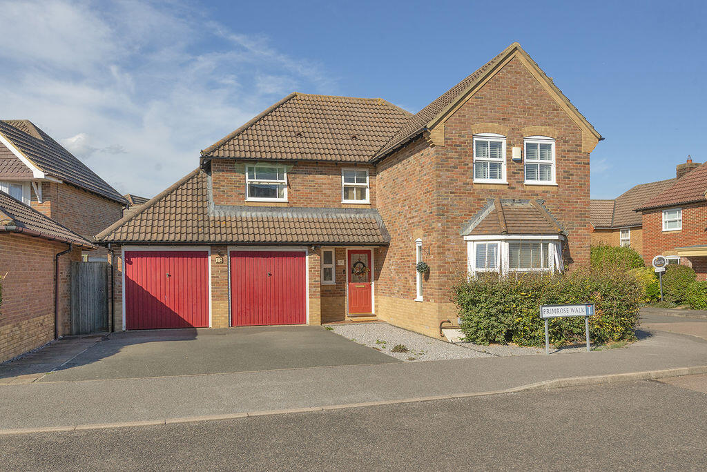 Main image of property: Primrose Walk, Tonbridge