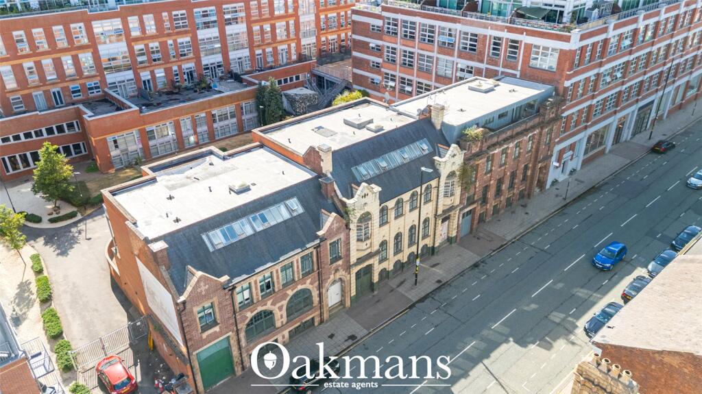 Main image of property: Great Hampton Street, Birmingham, B18