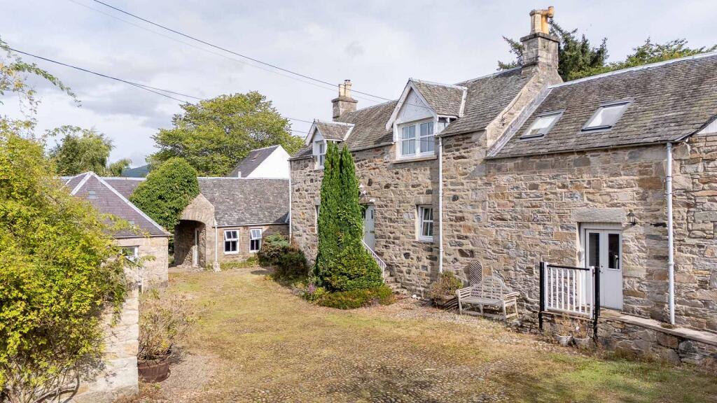 Main image of property: Croftinloan Farm, Croftinloan, Pitlochry PH16 5TA