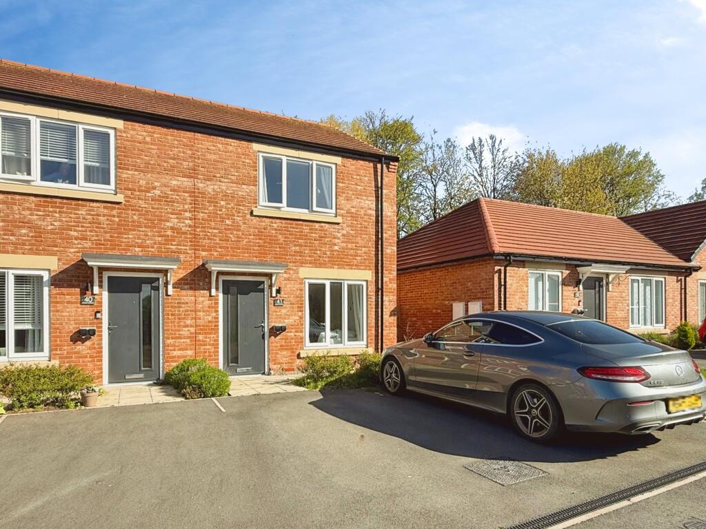 Main image of property: Hartley Gardens, Durham, DH1 1GZ