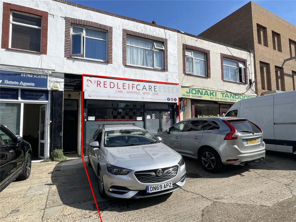 Main image of property: Southchurch Road, Southend-on-Sea, Essex, SS1