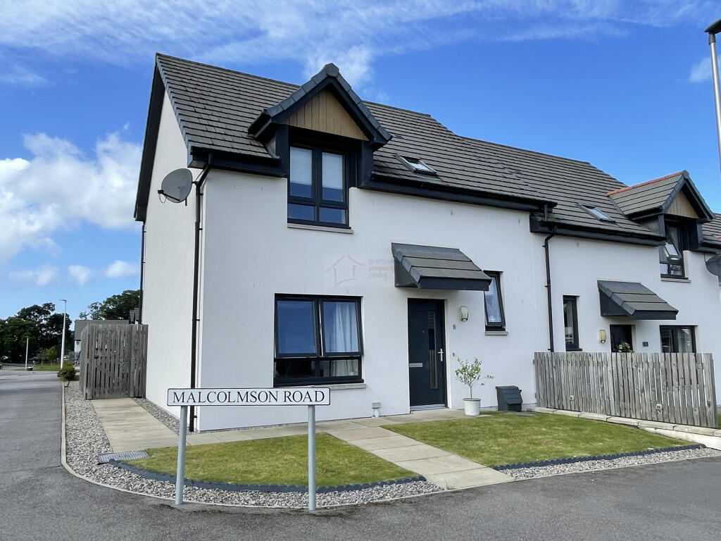 Main image of property: 8 Malcolmson Road, Forres, IV36 2PR