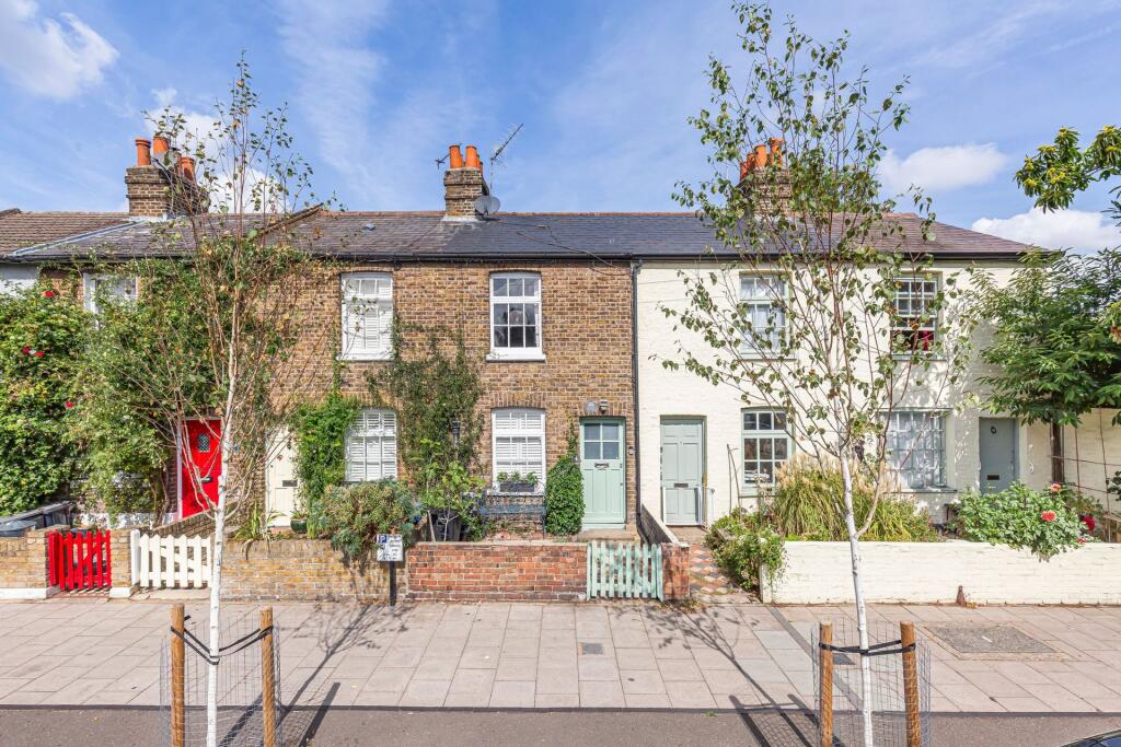 Main image of property: Railway Side, Barnes, SW13