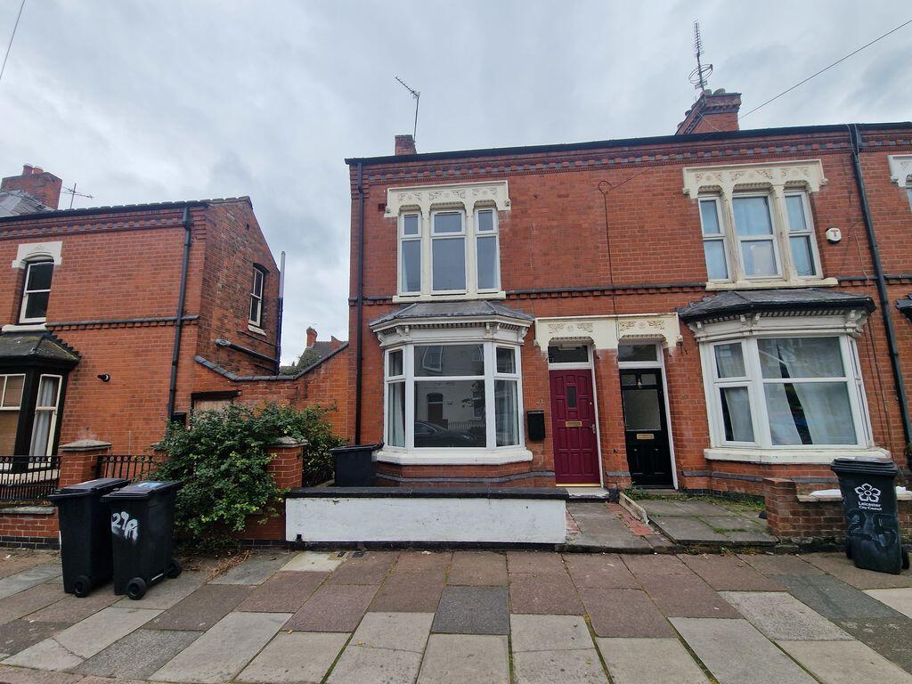 Main image of property: Roman Street, Leicester