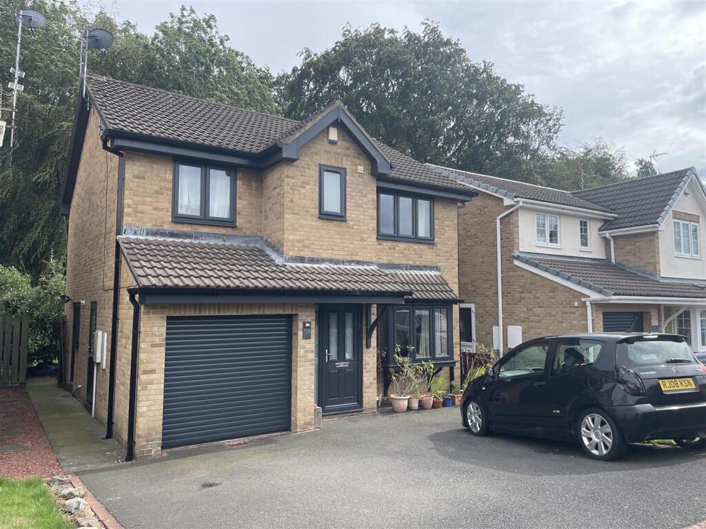 Main image of property: Warkworth Drive, Chester Le Street