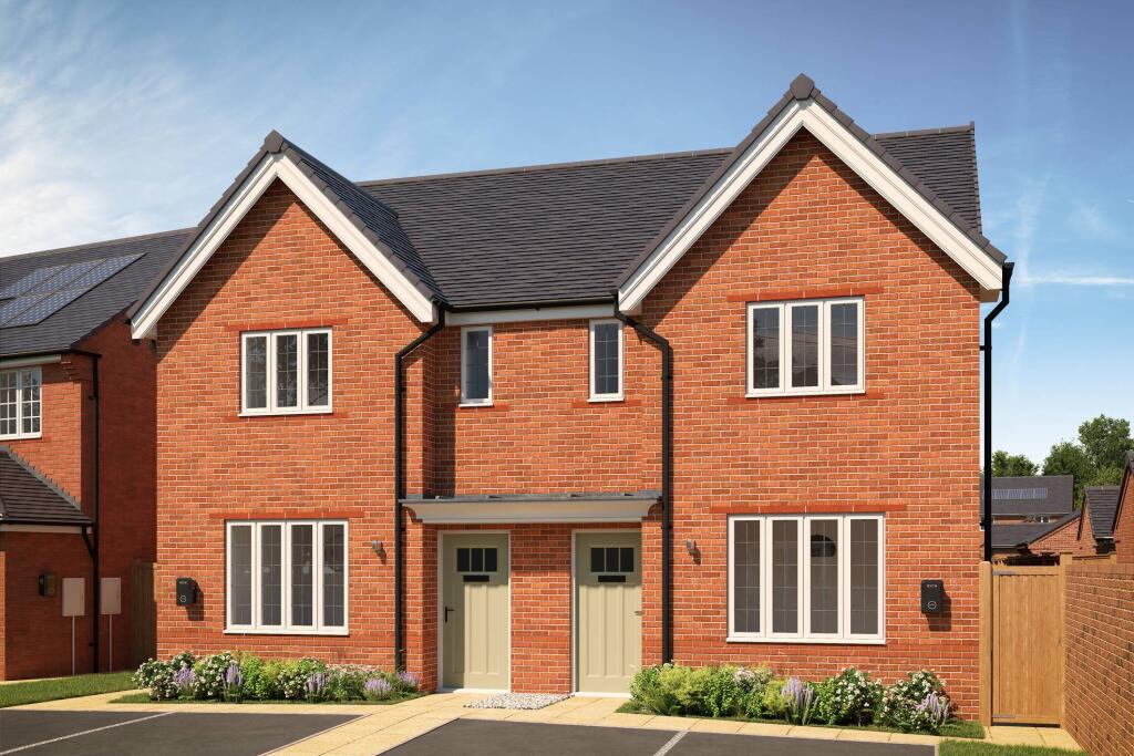 Main image of property: South Lane,
Widnes,
WA83UB