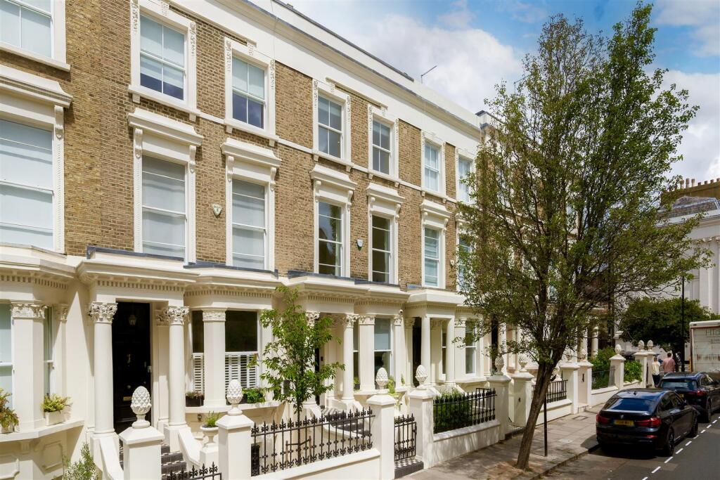 Main image of property: Formosa Street, Little Venice, W9