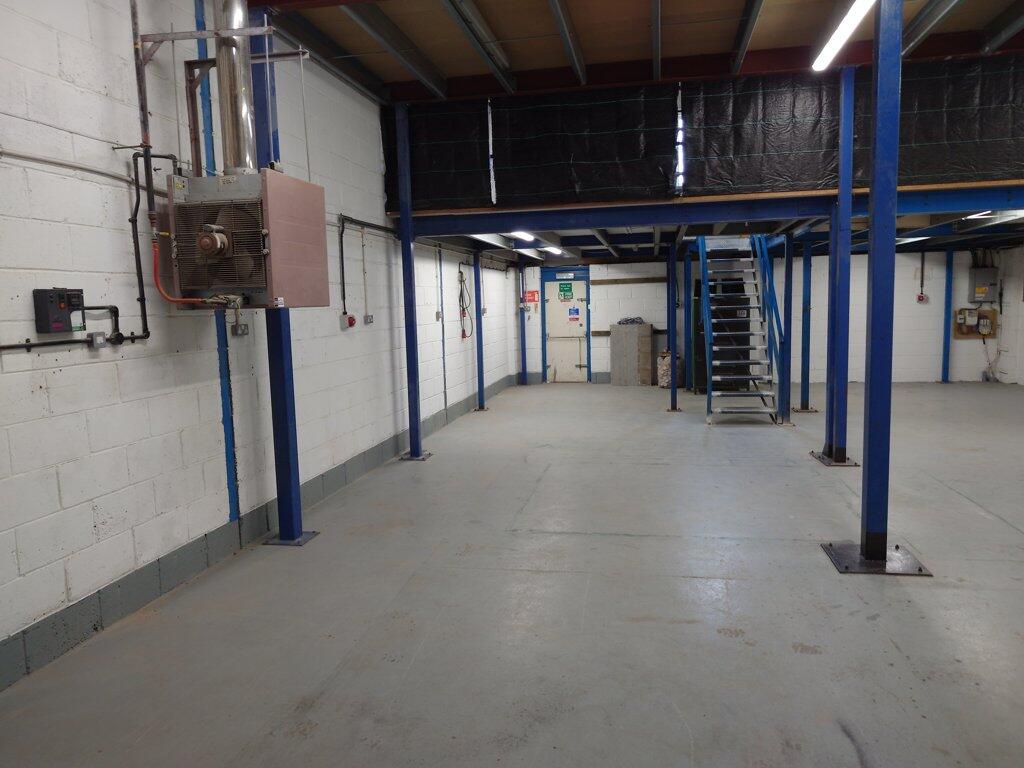 Photo 25. Unit 2 - ground floor.