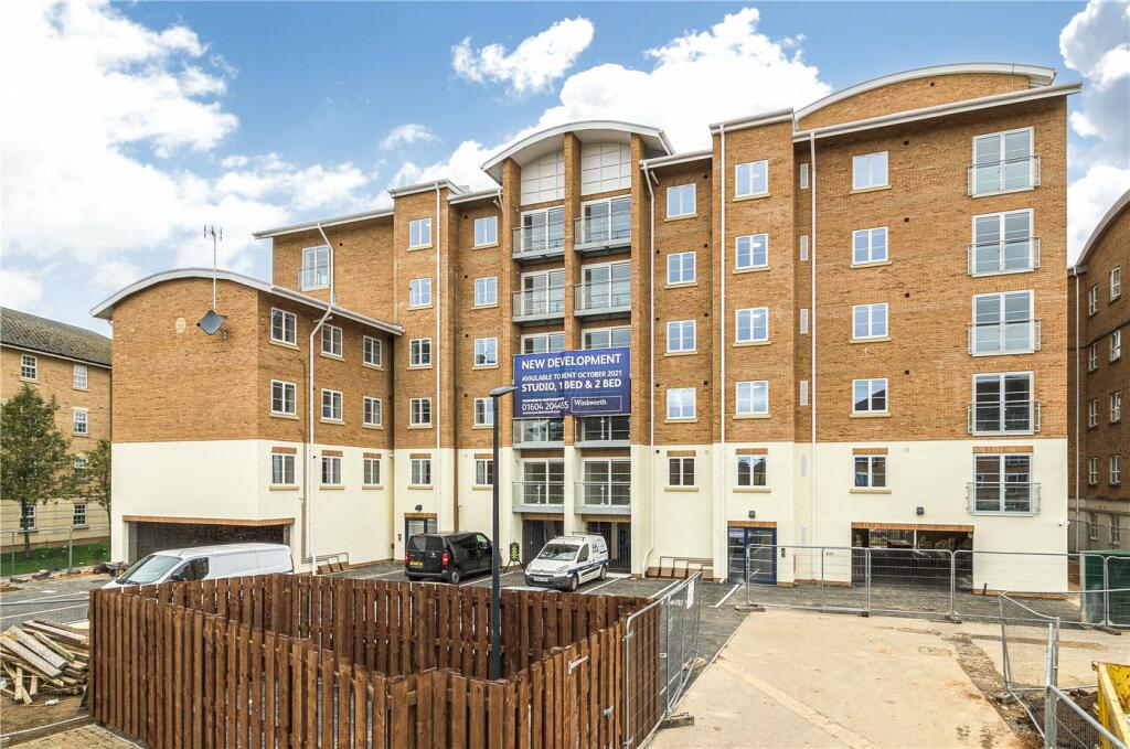 Main image of property: Lion Court, Southbridge, Northampton, Northamptonshire, NN4