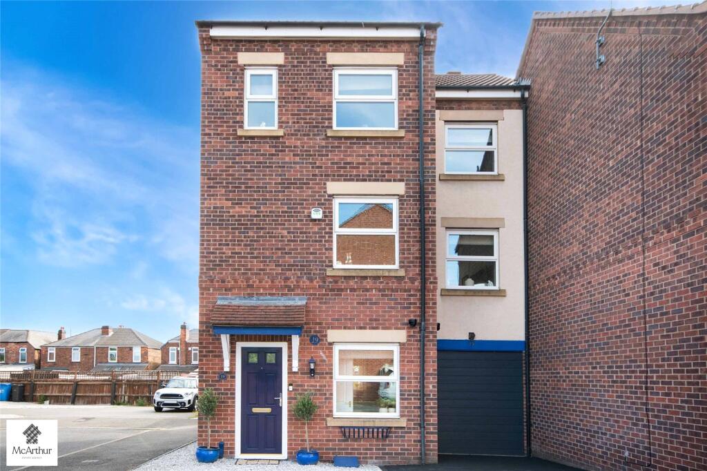 Main image of property: Pippin Close, Misterton, Doncaster, South Yorkshire, DN10