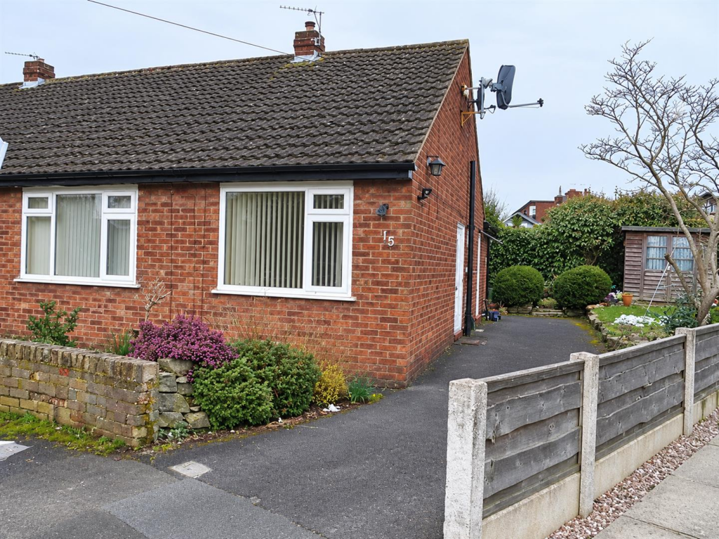 Main image of property: Pownall Road, Cheadle Hulme,Cheshire, SK8 5AZ