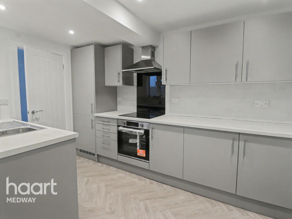 Main image of property: Milton Road, GILLINGHAM