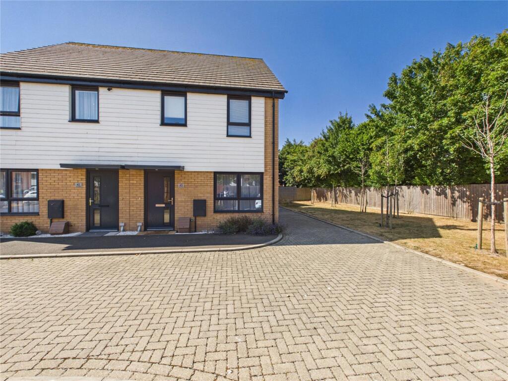Main image of property: Mimas Way, Ipswich, Suffolk, IP1