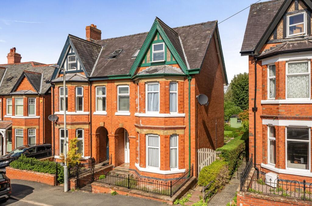 Main image of property: Dyffryn Road, Llandrindod Wells, Powys