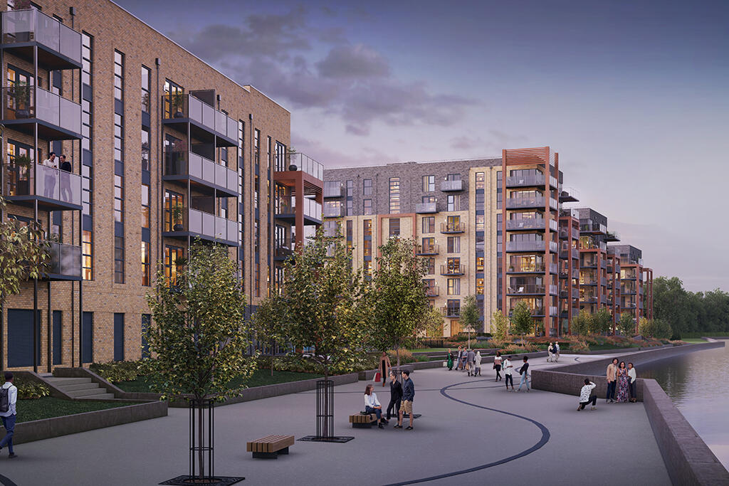 Main image of property: Cable Wharf
Northfleet

DA11 9FZ