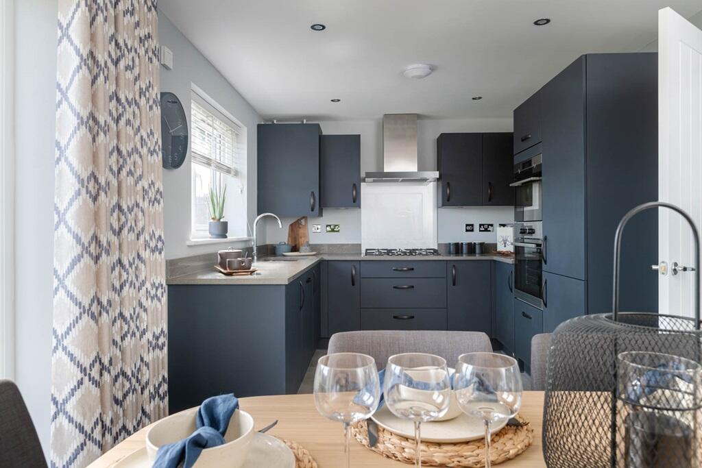 Main image of property:  Racecourse Approach,
Wetherby,
LS22 5EG