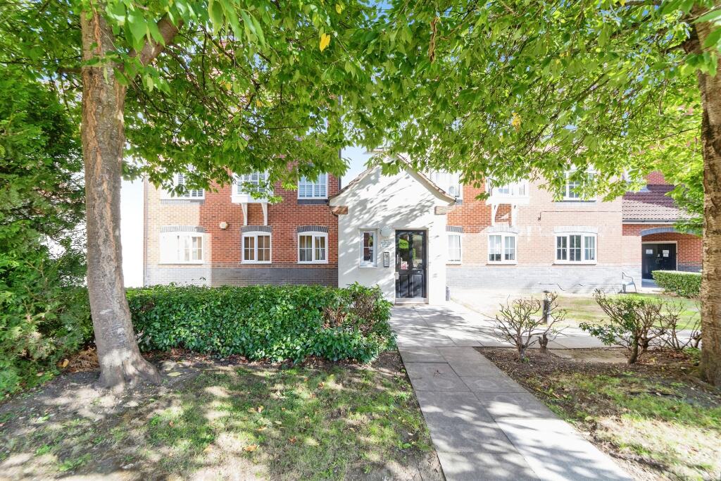 Main image of property: Node Way Gardens, WELWYN