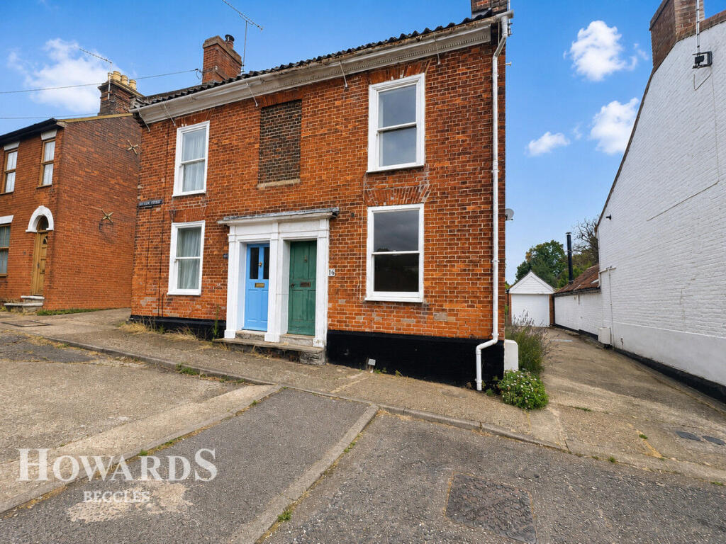 Main image of property: Rectory Street, Halesworth