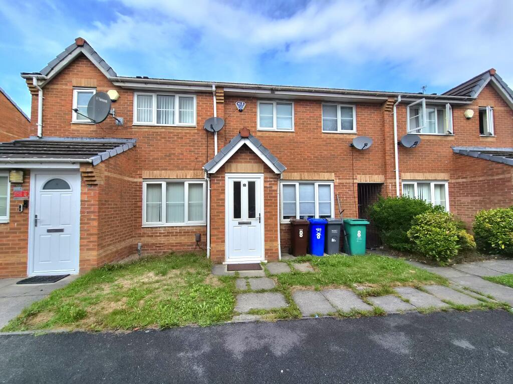 Main image of property: Appleford Avenue, Manchester
