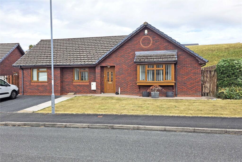 Main image of property: Oakridge Drive, Llandrindod Wells, Powys, LD1