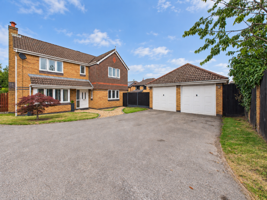 Main image of property: Newlyn Gardens, Penketh, Warrington, WA5 2UX