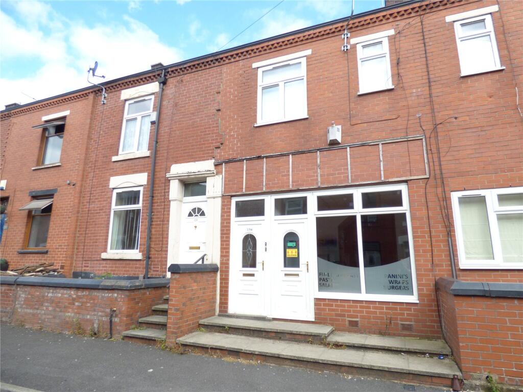 Main image of property: Garforth Street, Chadderton, Oldham, OL9