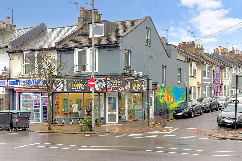 Main image of property: 74 Lewes Road, Brighton, BN2 3HZ