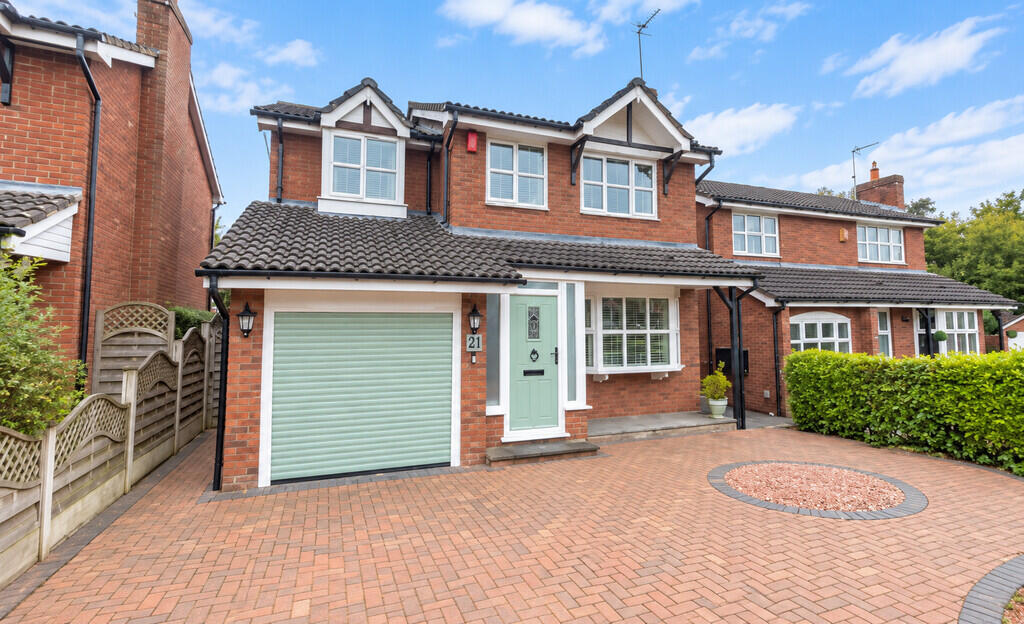 Main image of property: Eaton Drive, Middlewich