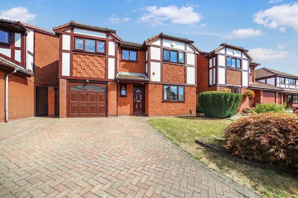 Main image of property: Avery Road, Haydock, WA11