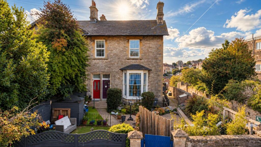 Main image of property: Montpelier, Hillside