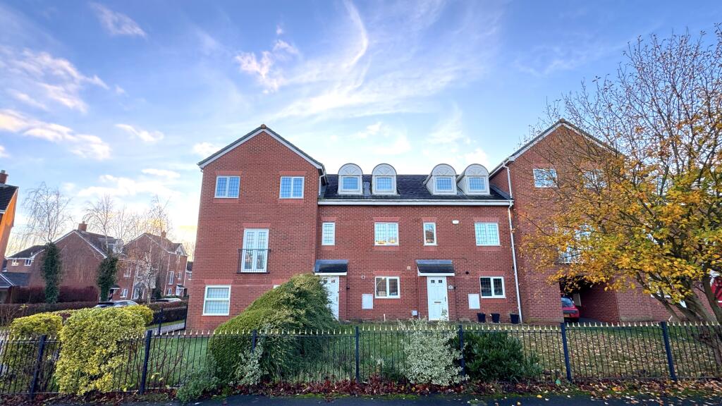 Main image of property: Regency Square, Warrington
