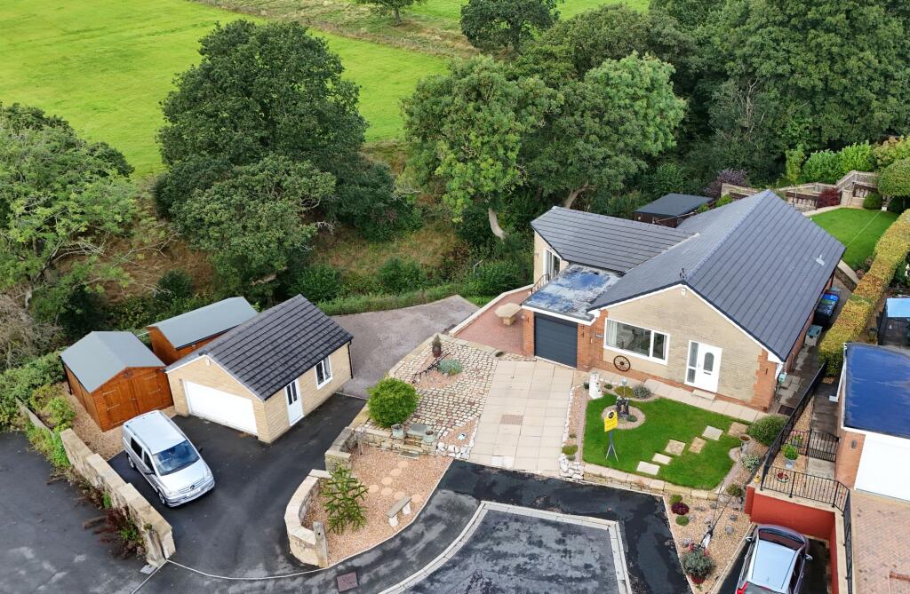Main image of property: Barkerfield Close, Higham, BB12