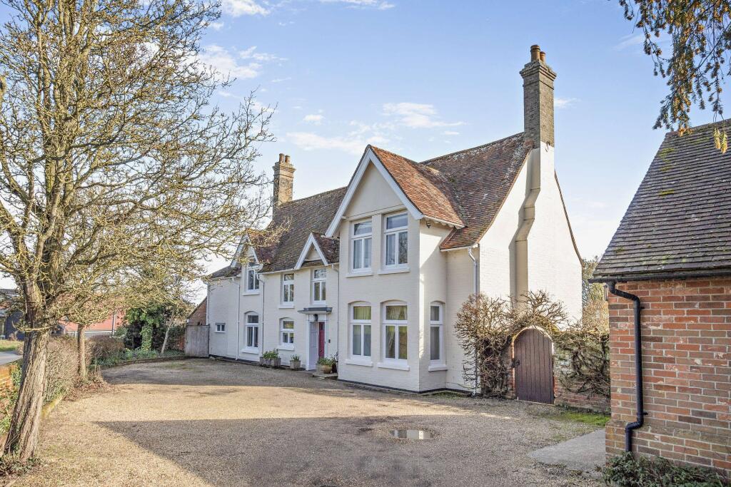 Main image of property: Dedham Road, Stratford St. Mary, Colchester, Suffolk