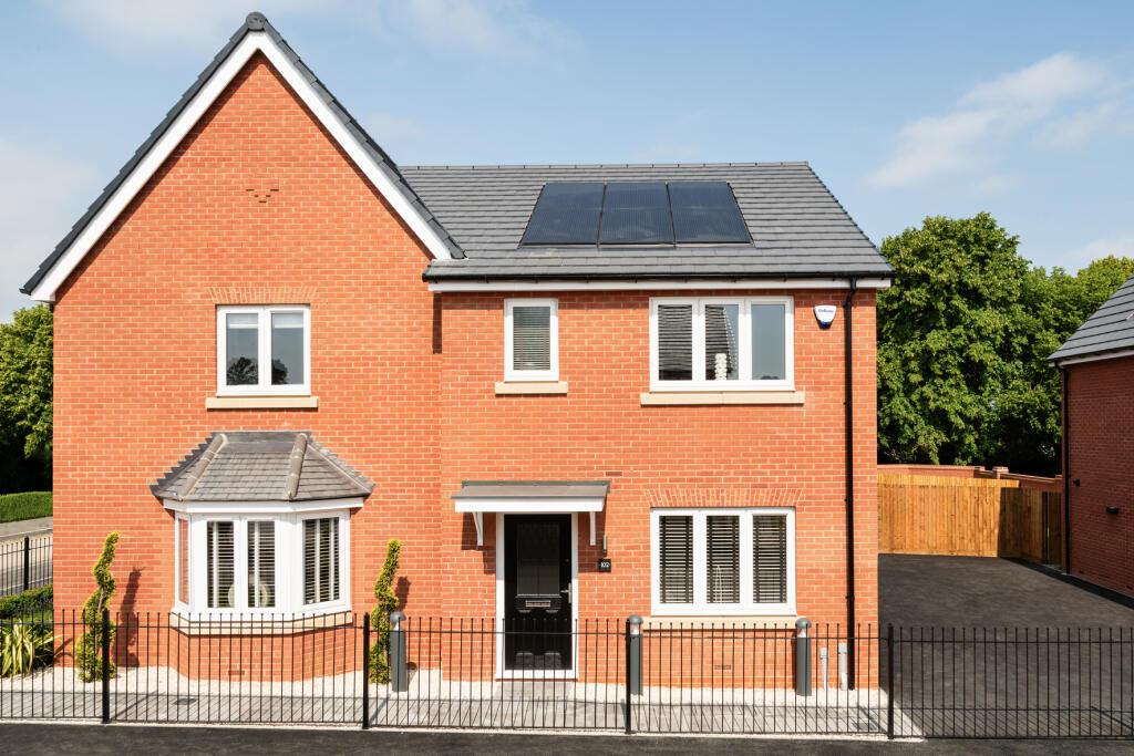 Main image of property: Field Lane,
Greenleys,
Milton Keynes,
MK12 6LP