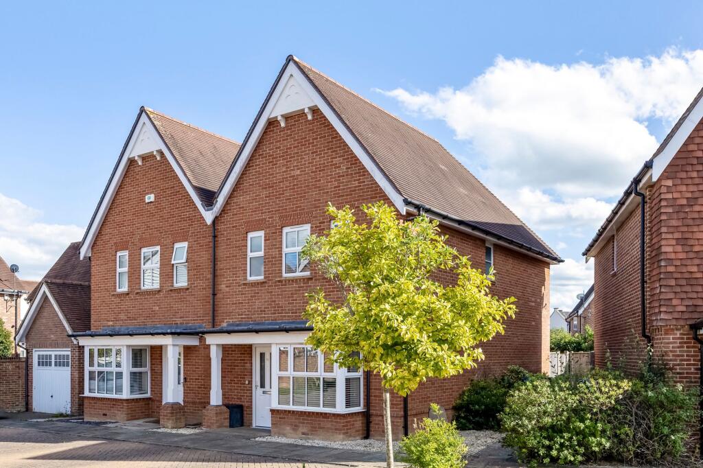 Main image of property: Highwood Crescent, Horsham, RH12