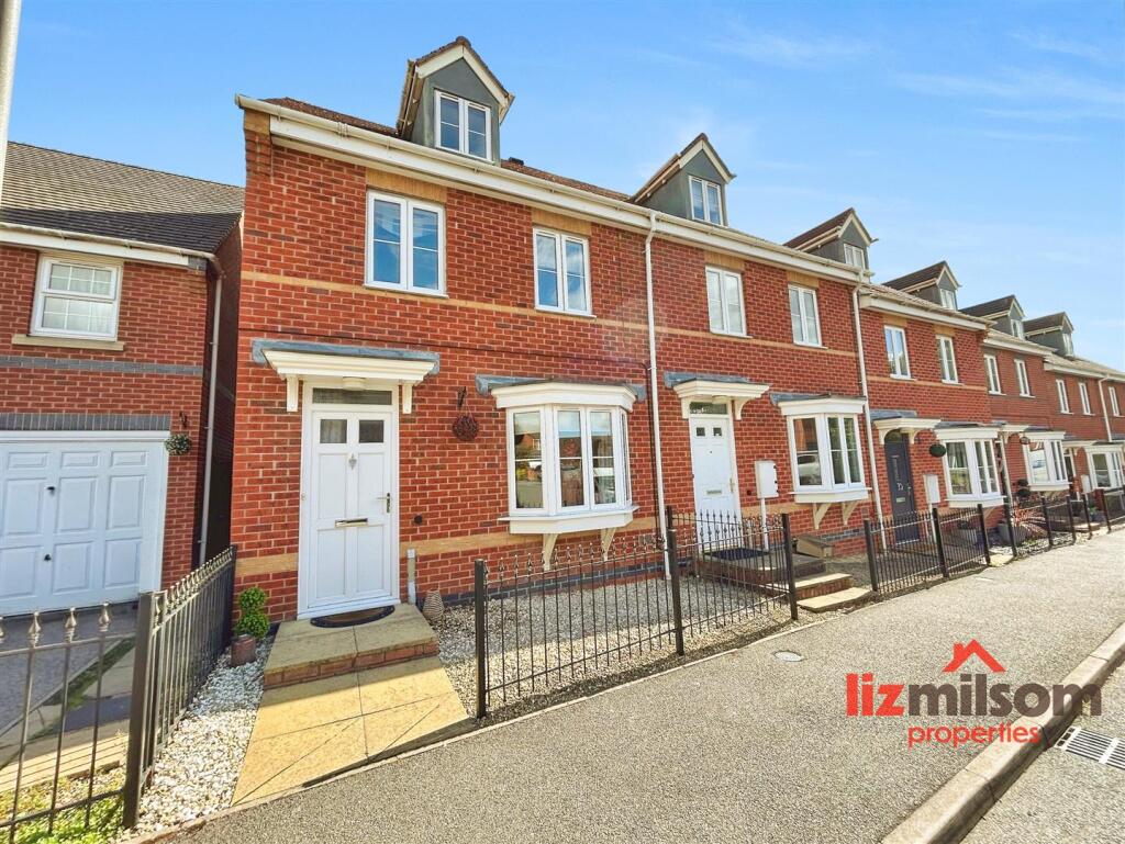 Main image of property: Queen Victoria Drive, Swadlincote