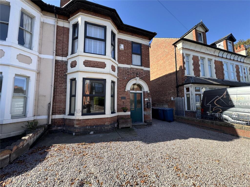 Main image of property: Melton Road, West Bridgford, Nottingham, Nottinghamshire, NG2