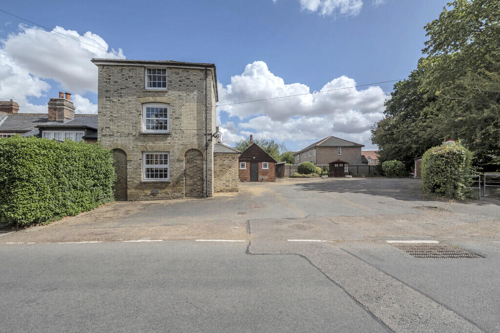 Main image of property: The Street, Woolpit, Bury St. Edmunds