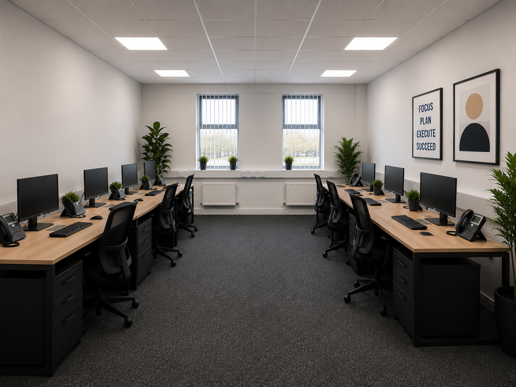 Main image of property: Advanced House, Wesley Square, Hartlepool