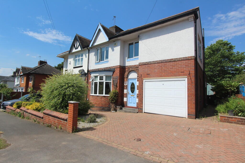 Main image of property: Olivers Mount, Sheffield