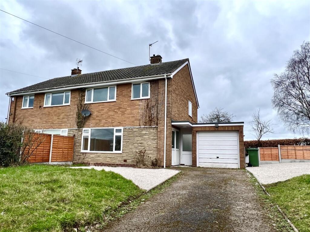 Main image of property: School Lane, Dunston, Stafford, ST18