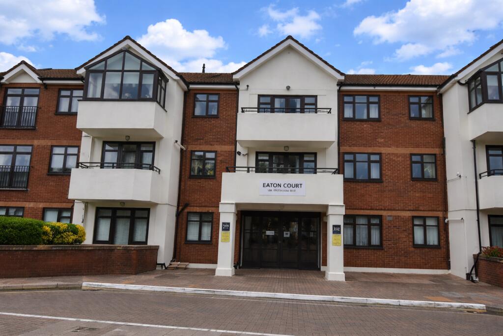 Main image of property: Eaton Court, HA8