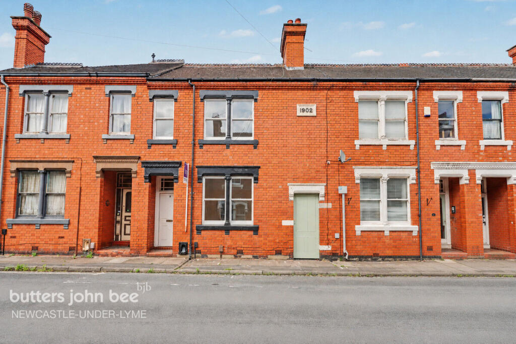 Main image of property: Wilfred Place, Stoke-On-Trent