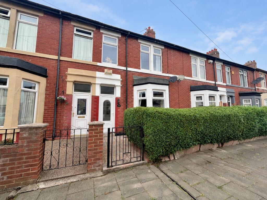 Main image of property: Lilac Road, Newcastle upon Tyne, Tyne and Wear, NE6