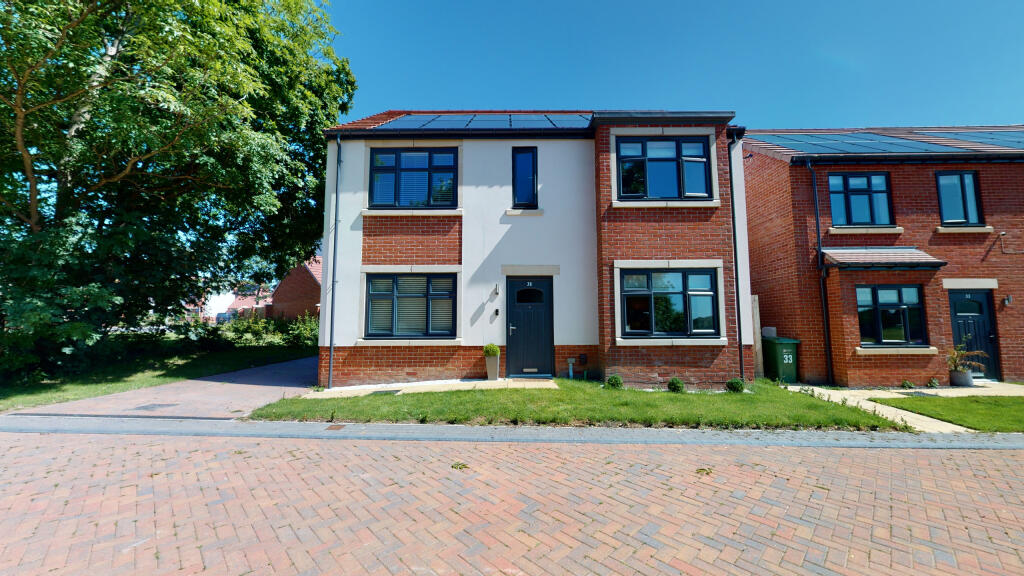 Main image of property: Parkview Place, West Park, Leeds, West Yorkshire