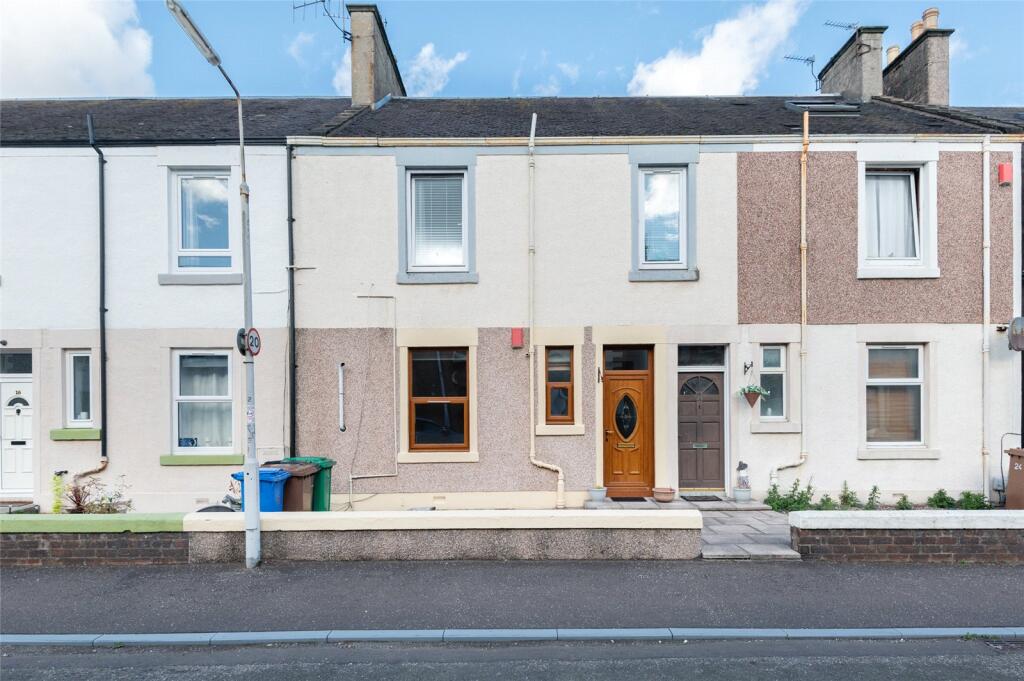 Main image of property: Glebe Street, Leven, Fife, KY8